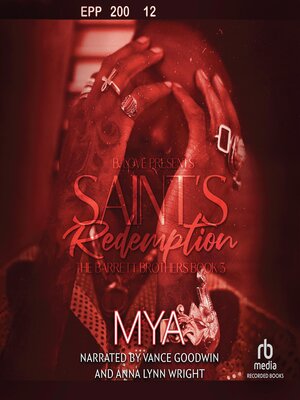 cover image of Saint's Redemption